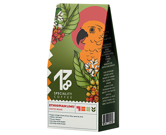Ethiopia Limu