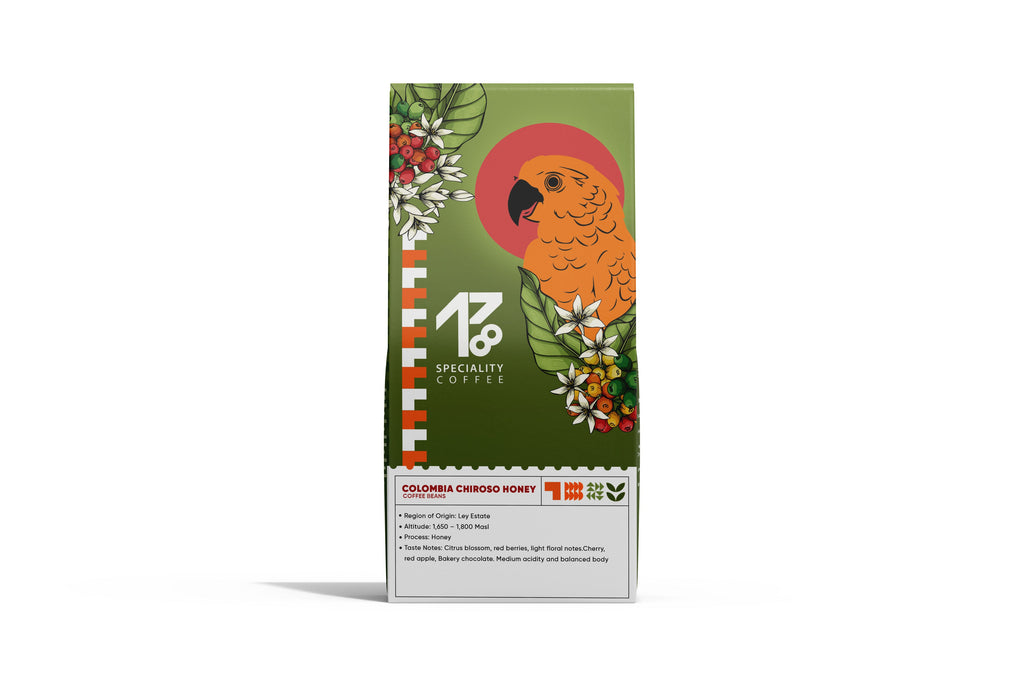 Colombia Chiroso Honey