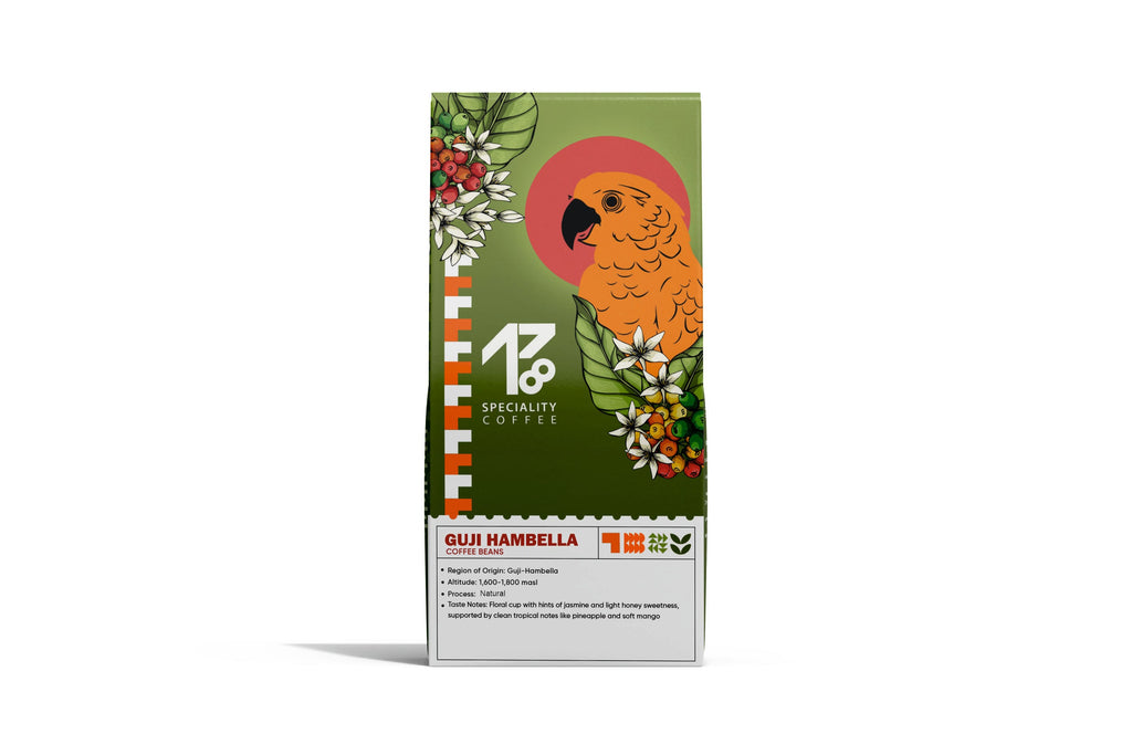 Ethiopia Guji Hambela